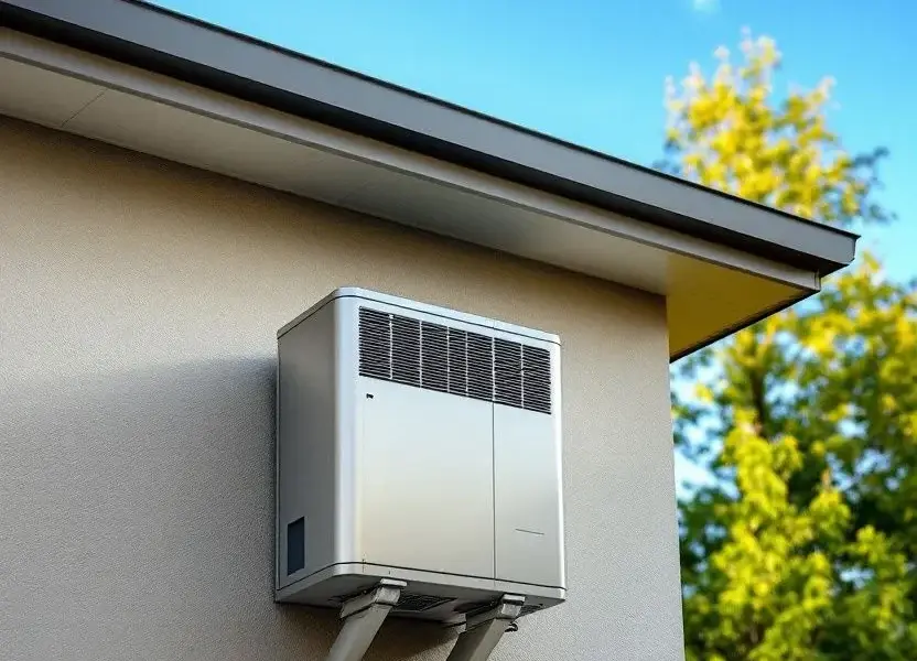 Rénovation énergétique : pompe à chaleur, panneaux solaires, eau chaude